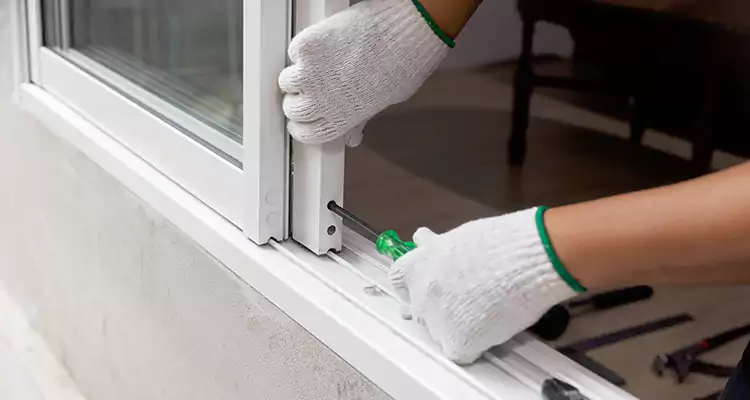 Automatic Sliding Glass Door Opener in Newark, CA