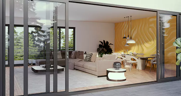 Aluminum Bifold Door Repairs in Newark, CA