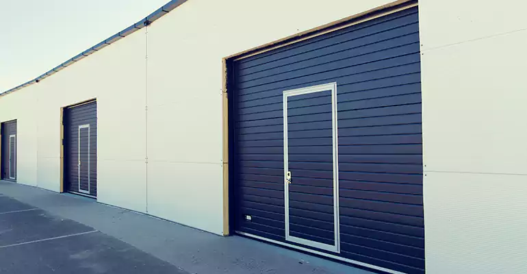 Commercial Warehouse Door Repair in Newark, CA