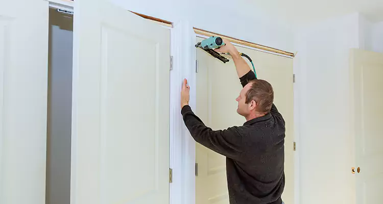 Top Rated Door Fixing ServiceFixing Garage Door Track in Newark, CA