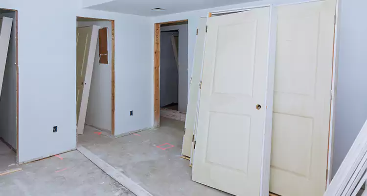 Broken Door Frame Repair in Newark, CA