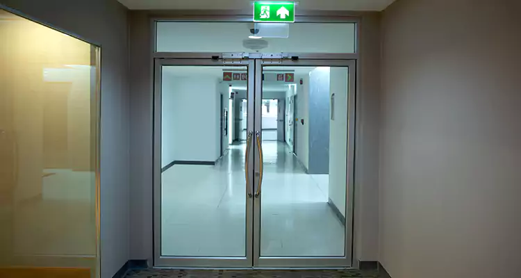 Emergency Glass Door Repair in Newark, CA