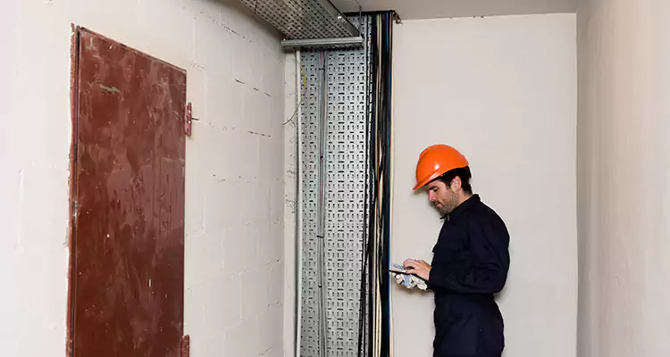 Metal Door Jamb Repair in Newark, CA