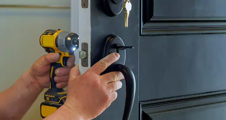 Comprehensive Door Lock Repair Services in Newark, CA