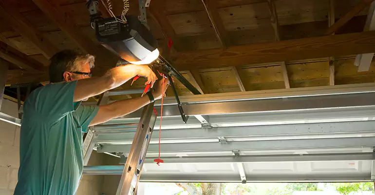 Chamberlain Garage Door Repair in Newark, CA