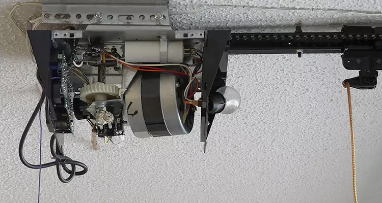 Garage Door Motor Replacement in Newark, CA