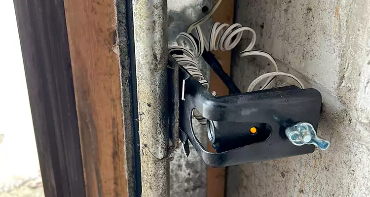 Fix Broken Garage Door Sensor in Newark, CA