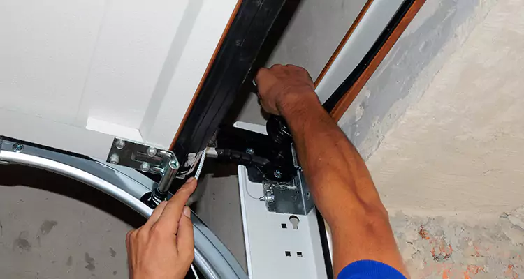 Weatherproof Door Seal Replacement in Newark, CA