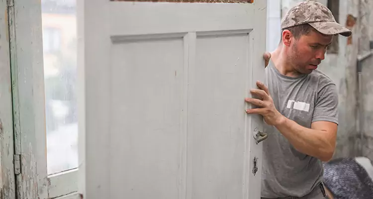 Home Front Door Replacement in Newark, CA