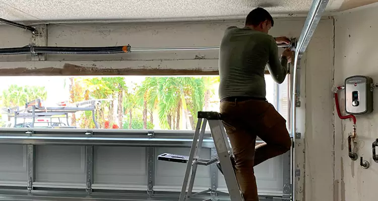 Chamberlain Garage Door Cable Replacement in Newark, CA