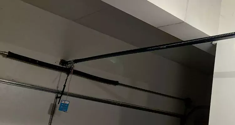 Garage Door Spring Removal in Newark, CA
