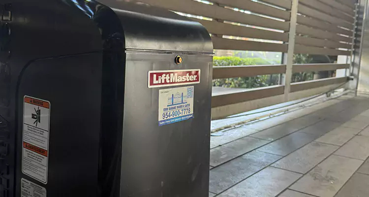 Liftmaster Gate Repair in Newark, CA