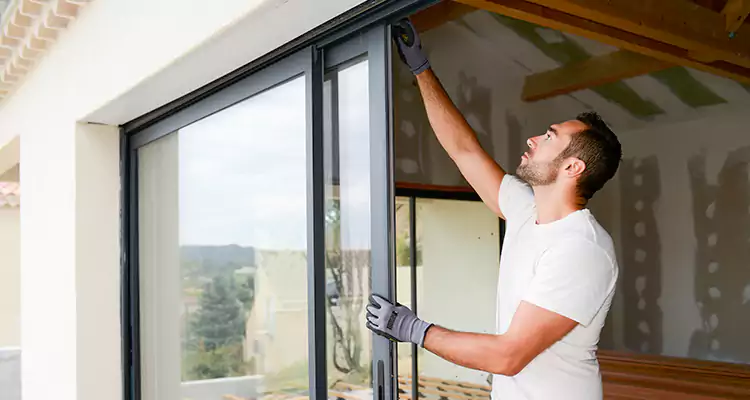 Patio Glass Panels Repair in Newark, CA