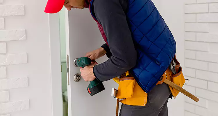 Residential Door Repair in Newark, CA