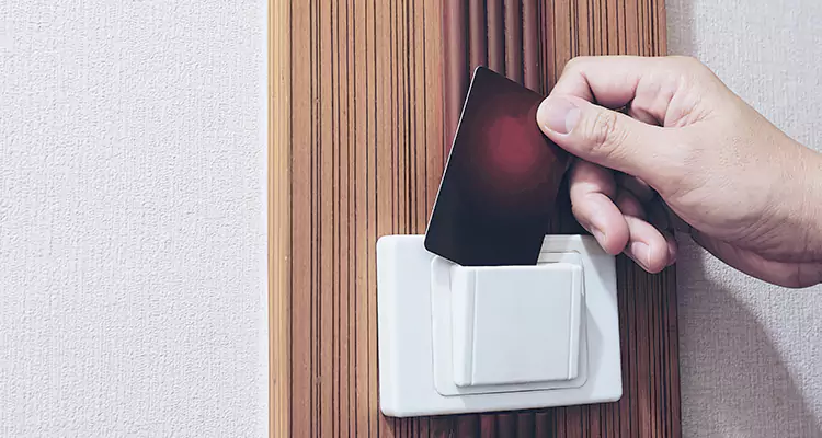 Hotel Key Card Programmer Repair in Newark, CA