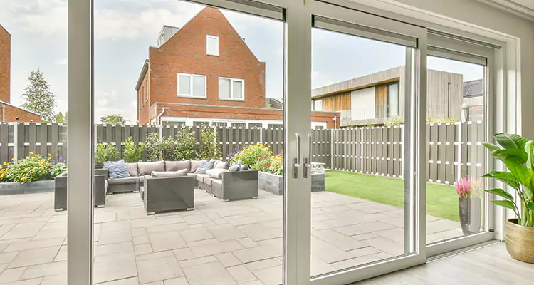 Impact Glass Sliding Patio Doors Repair in Newark, CA
