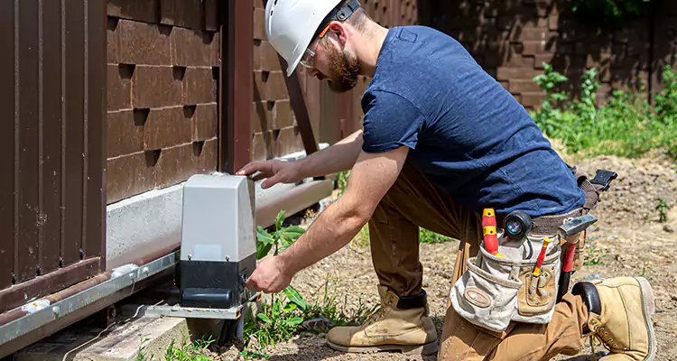 Steel Driveway Gates Repair in Newark, CA