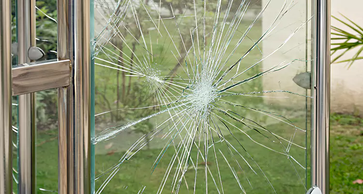 Frameless Glass Door Repair at Home in Newark, CA