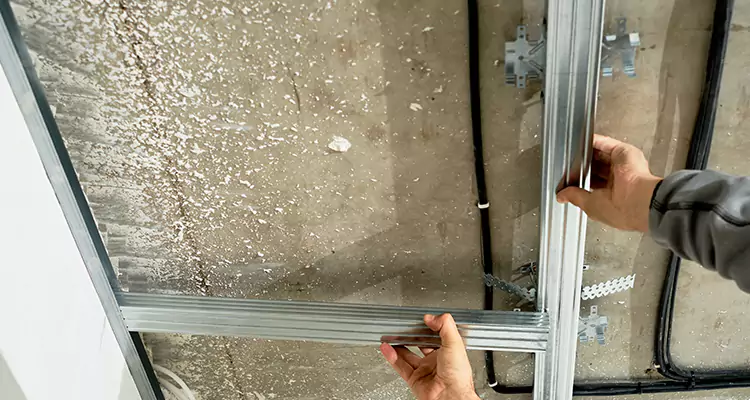 Modern Patio Door Repair in Newark, CA