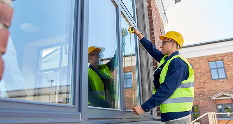 New Storm Windows Installation in Newark, CA
