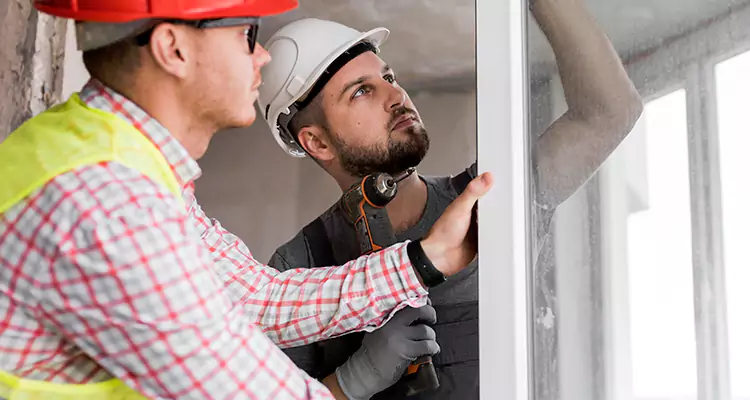 Steel Casement Window Restoration in Newark, CA