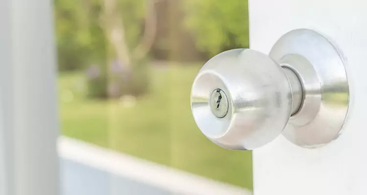 Patio Door Mechanism Jammed in Newark, CA