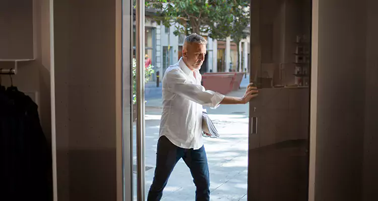 Track Cleaning and Repair for Stuck Doors in Newark, CA