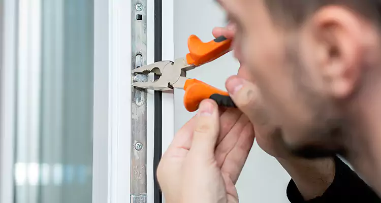 Patio Door Latch Repair in Newark, CA