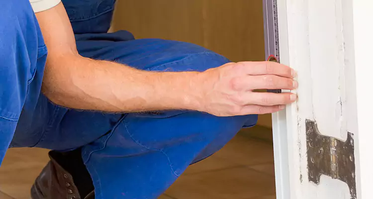 Hidden Sliding Door Hardware Repair in Newark, CA