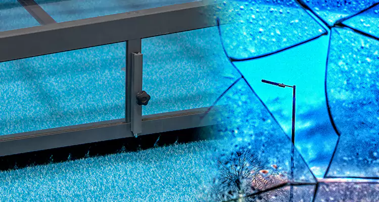 Solar Screen Repair for Pool Enclosure in Newark, CA