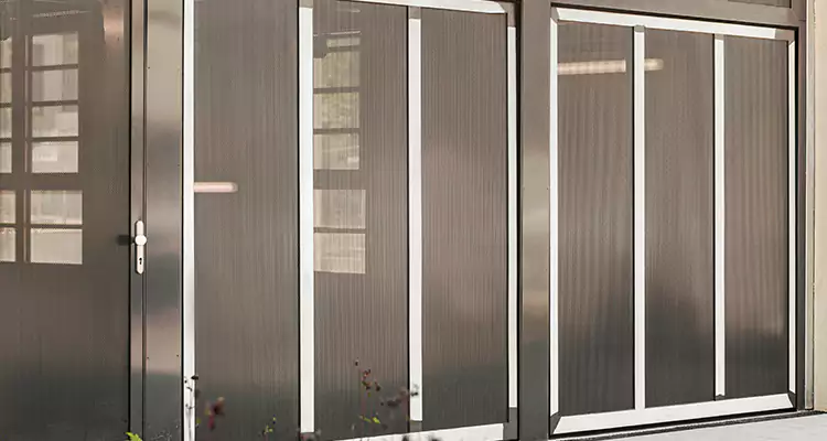Metal Mesh Door Installation Services in Newark, CA