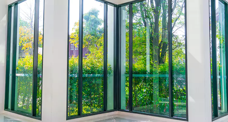 Folding Glass Balcony Door Repair in Newark, CA