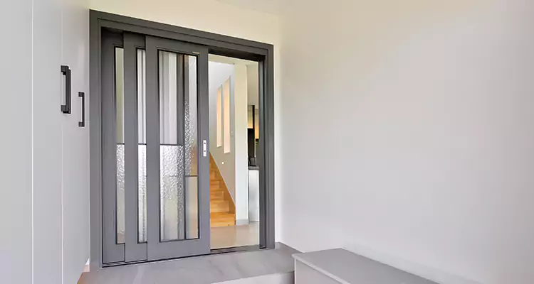 Fix Sliding Patio Door Rollers in Newark, CA