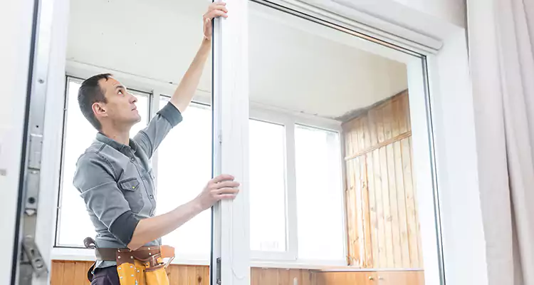 Sliding Glass Door Jamb Repair in Newark, CA