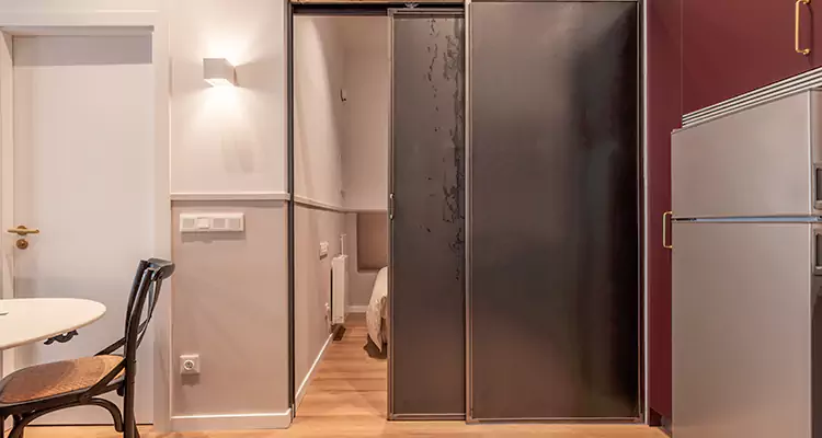 Adjust Pella Sliding Doors Not Moving in Newark, CA
