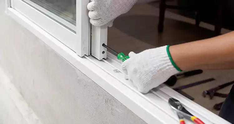 Adjustable Barn Door Stopper Replacement in Newark, CA