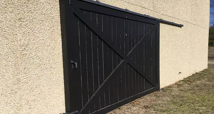 Sliding Barn Door Stuck Maintenance in Newark, CA