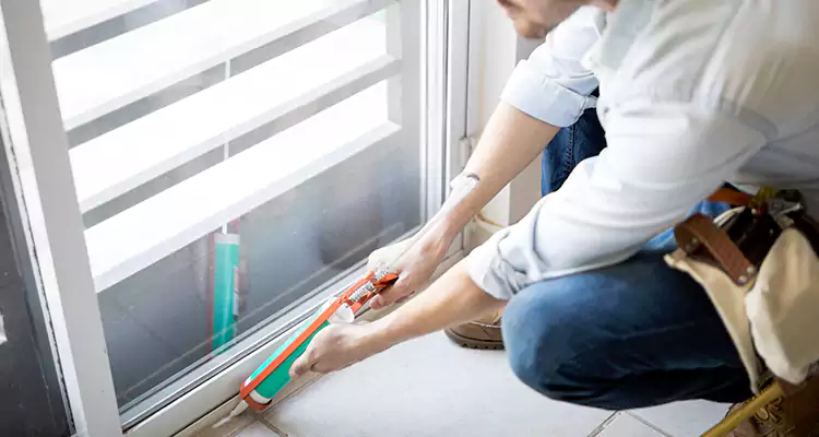 Dap Window Caulk Repair in Newark, CA