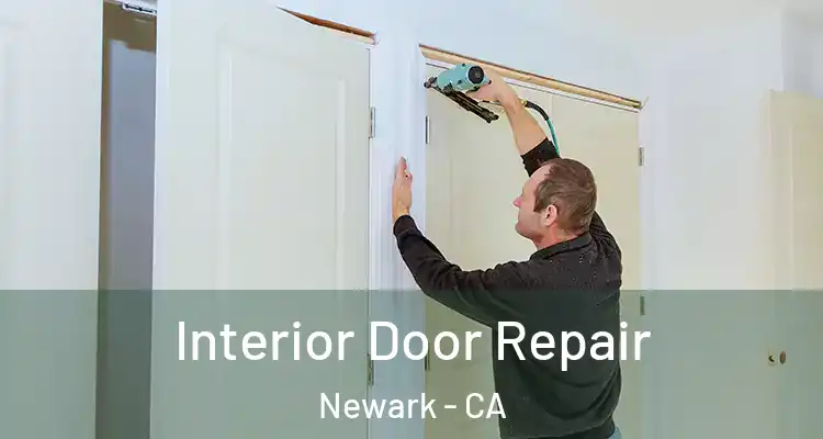  Interior Door Repair Newark - CA