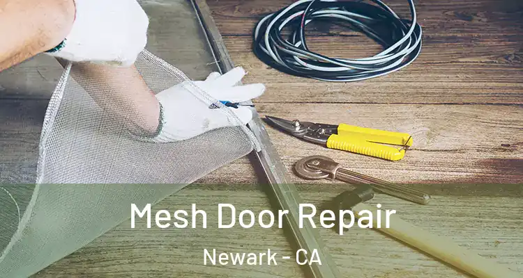  Mesh Door Repair Newark - CA
