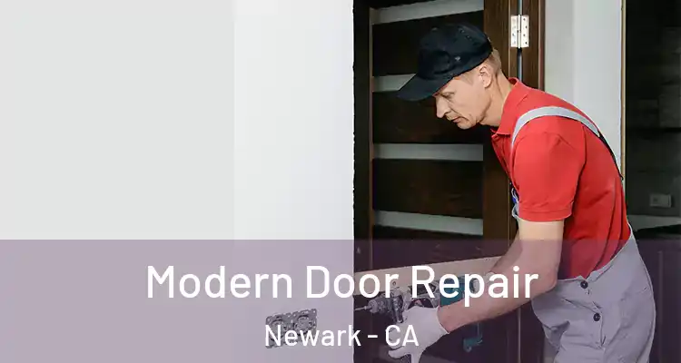  Modern Door Repair Newark - CA