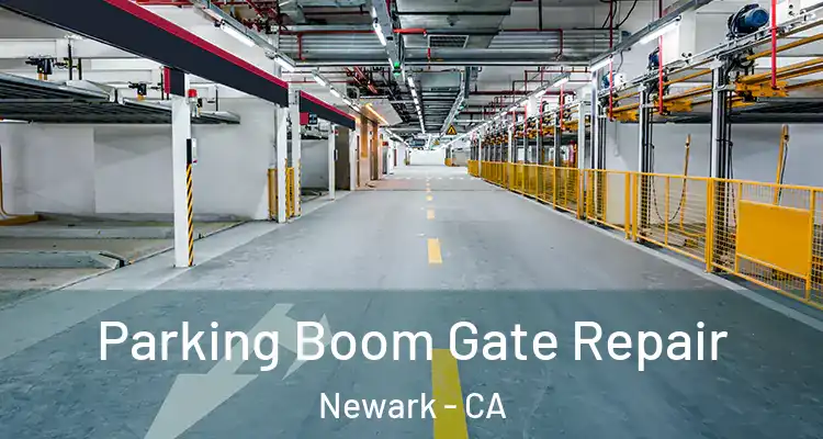 Parking Boom Gate Repair Newark - CA