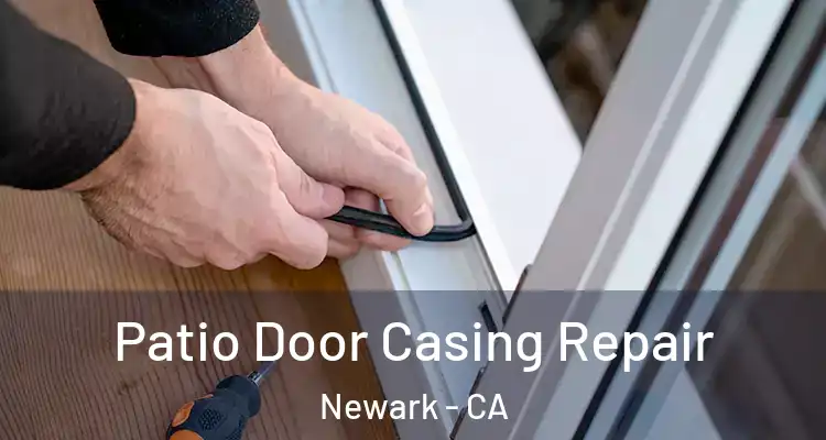 Patio Door Casing Repair Newark - CA
