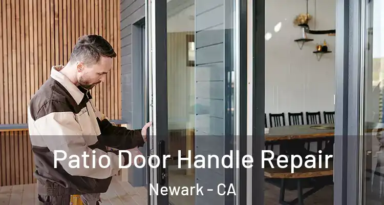  Patio Door Handle Repair Newark - CA