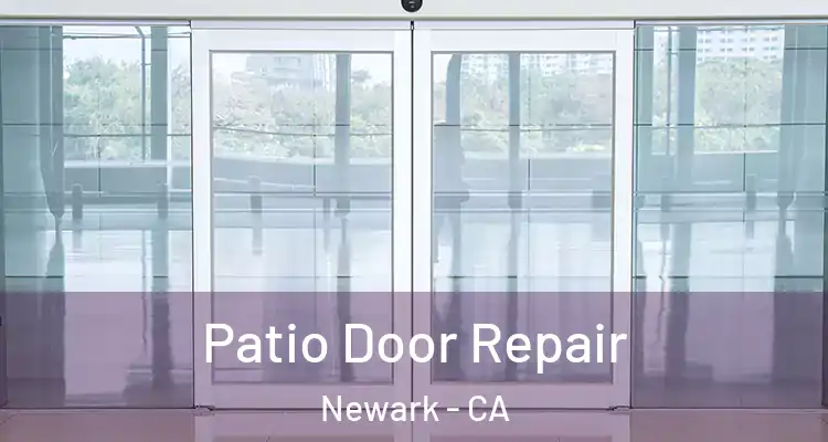  Patio Door Repair Newark - CA