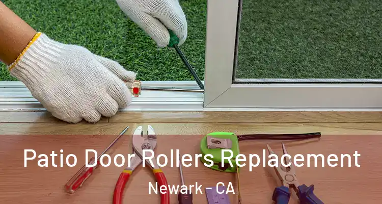  Patio Door Rollers Replacement Newark - CA