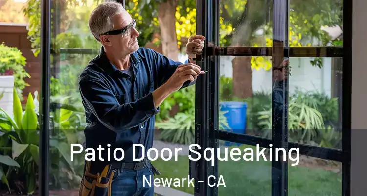  Patio Door Squeaking Newark - CA