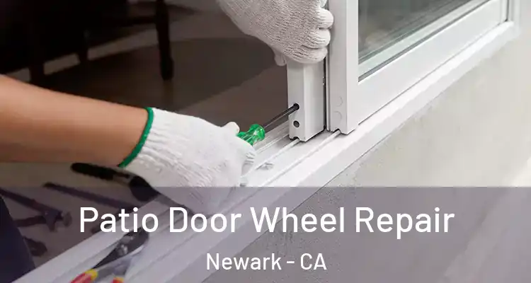  Patio Door Wheel Repair Newark - CA