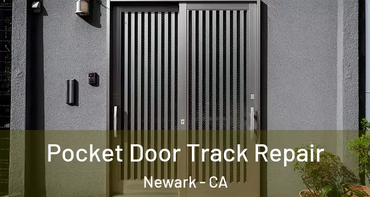  Pocket Door Track Repair Newark - CA