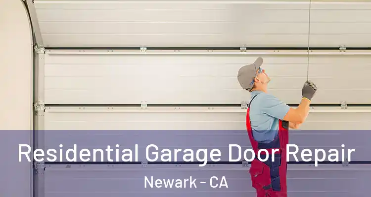  Residential Garage Door Repair Newark - CA